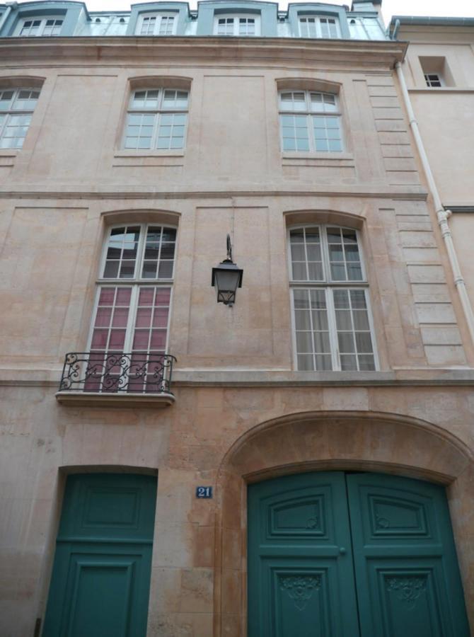 Charming Cosy Triplex In Trendy Marais Apartment Paris Exterior photo