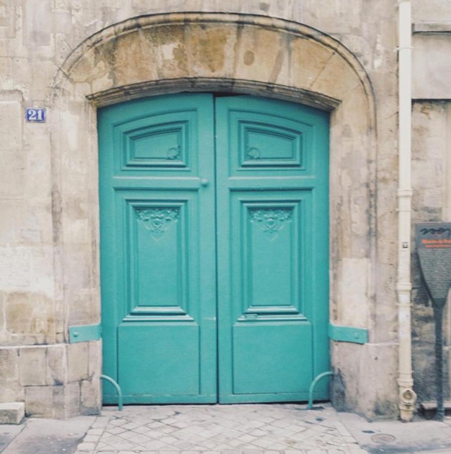 Charming Cosy Triplex In Trendy Marais Apartment Paris Exterior photo